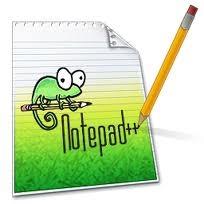 Notepad++简易编辑器